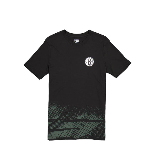 Brooklyn Nets NBA Tip Off '24 Black T-Shirt