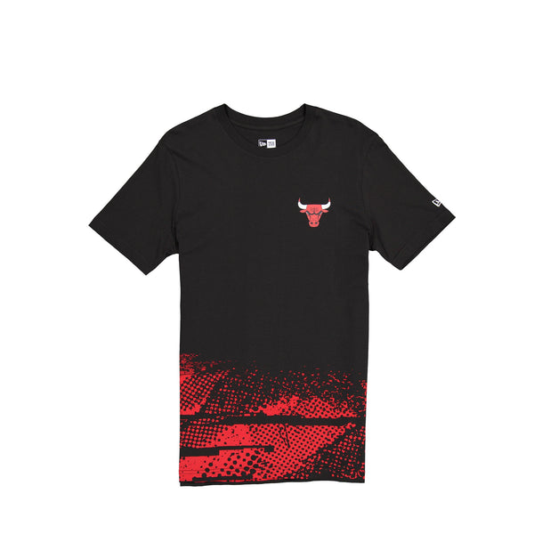 Chicago Bulls NBA Tip Off '24 Black T-Shirt
