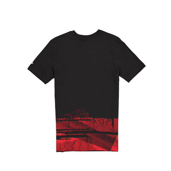 Chicago Bulls NBA Tip Off '24 Black T-Shirt