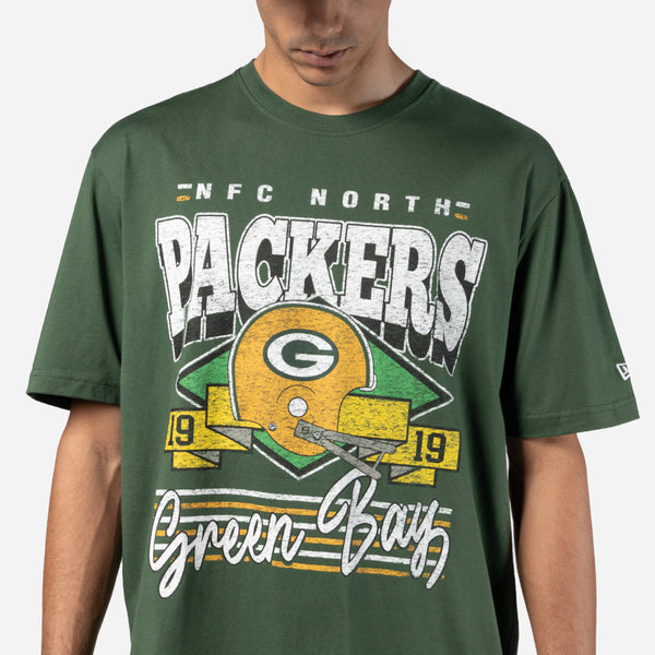 Green Bay Packers Washed Essentials T-Shirt