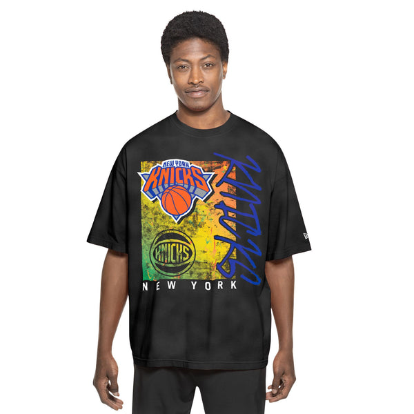 New York Knicks NBA Classic Short Sleeve T-Shirt