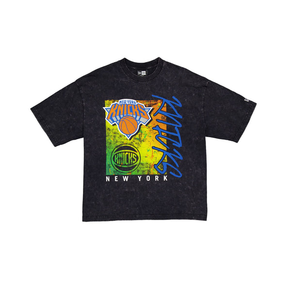 New York Knicks NBA Classic Short Sleeve T-Shirt