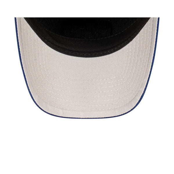 Melbourne Demons AFL Supporter Retro Washed 9FORTY A-Frame Snapback