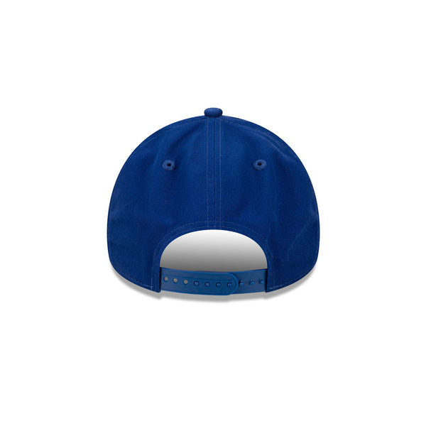 Melbourne Demons AFL Supporter Retro Washed 9FORTY A-Frame Snapback
