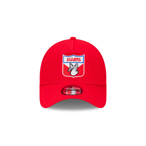 Sydney Swans AFL Supporter Retro Washed 9FORTY A-Frame Snapback