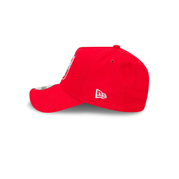 Sydney Swans AFL Supporter Retro Washed 9FORTY A-Frame Snapback