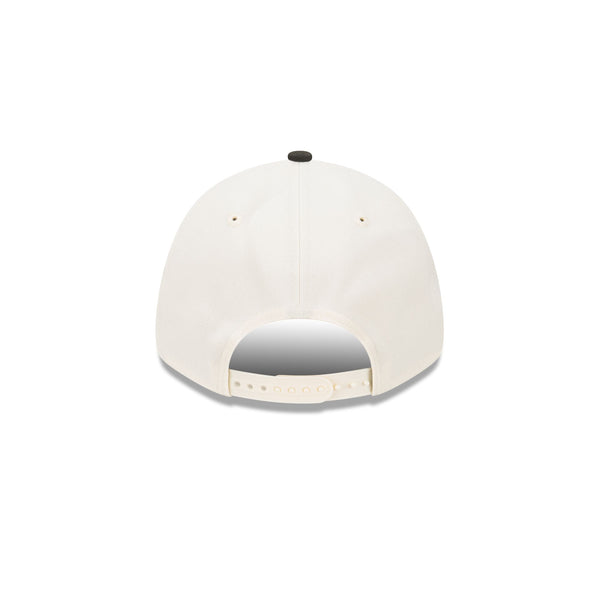 Carlton Blues AFL Supporter Two-Tone Script 9FORTY Snapback