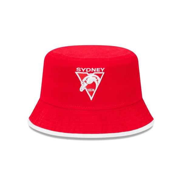 Sydney Swans AFL Supporter OTC Trim Bucket