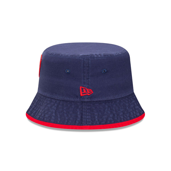Melbourne Demons AFL Supporter OTC Trim Bucket