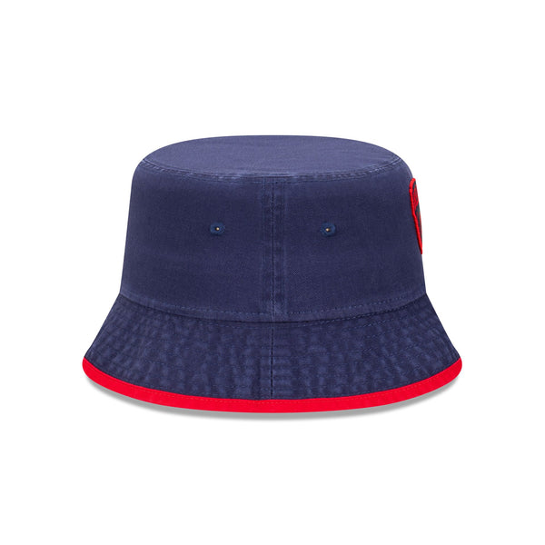 Melbourne Demons AFL Supporter OTC Trim Bucket