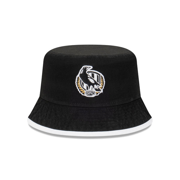 Collingwood Magpies AFL Supporter OTC Trim Bucket