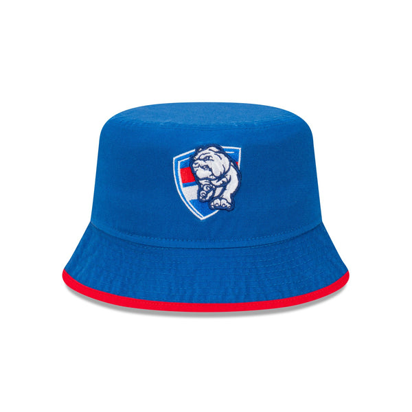 Western Bulldogs AFL Supporter OTC Trim Bucket