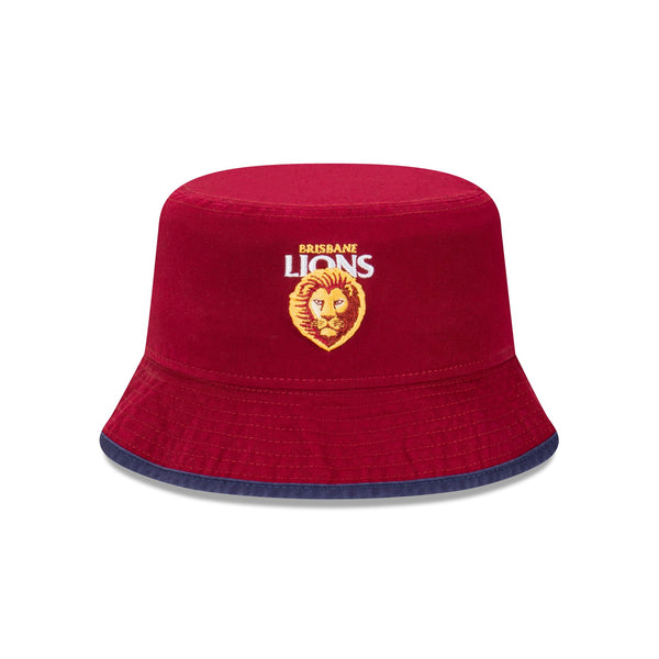 Brisbane Lions AFL Supporter OTC Trim Bucket