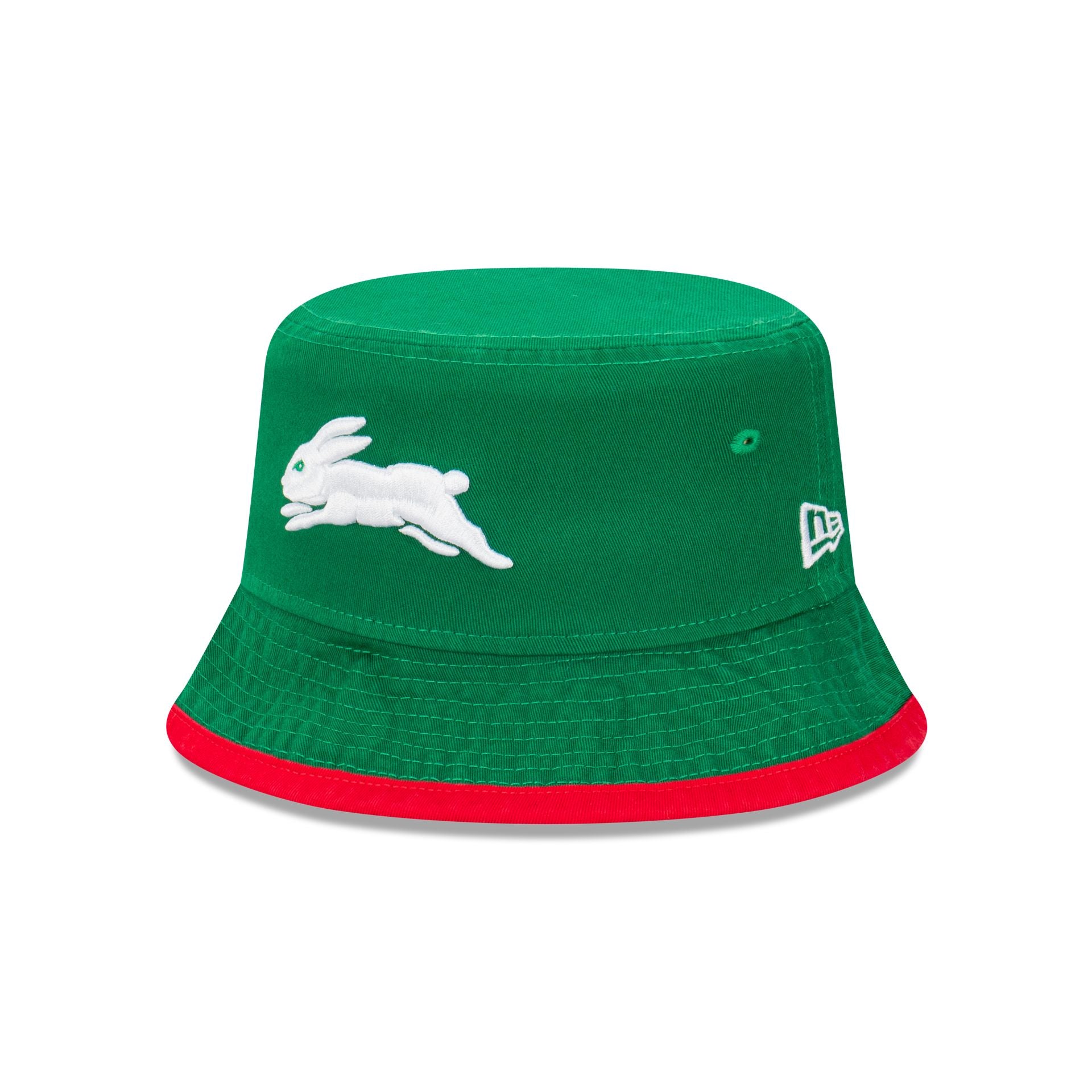 South Sydney Rabbitohs NRL Supporter OTC Trim Bucket – New Era Cap