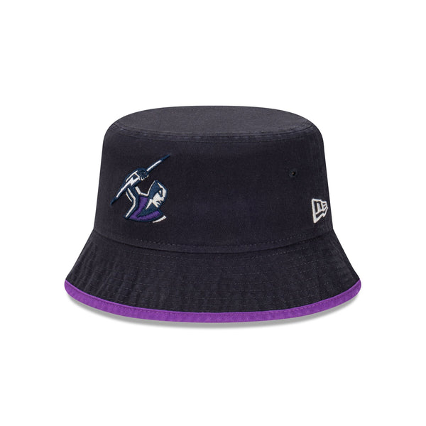 Melbourne Storm NRL Supporter OTC Trim Bucket