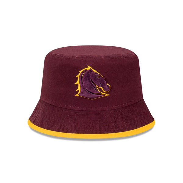 Brisbane Broncos NRL Supporter OTC Trim Bucket