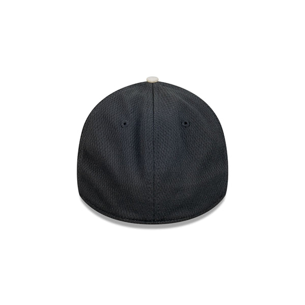 New York Yankees Stone Dashmark Black Two-Tone 39THIRTY Fitted