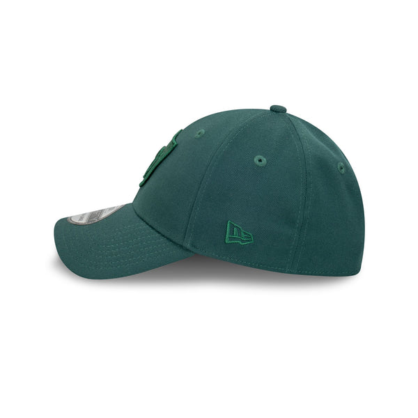 Las Vegas Raiders Dark Green Tonal 39THIRTY Fitted