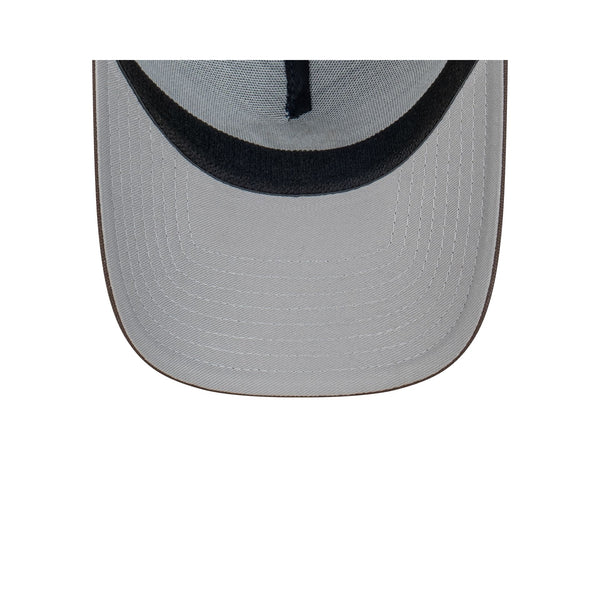 New York Yankees Canvas Chainstitch 39THIRTY A-Frame Fitted