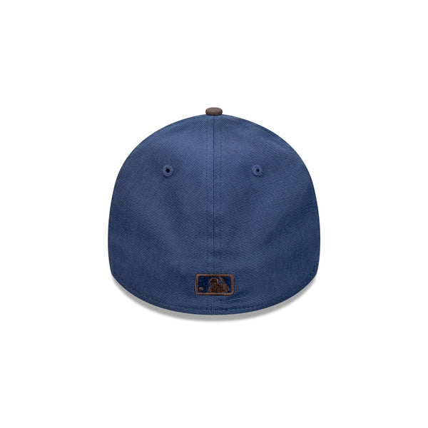 New York Yankees Canvas Chainstitch 39THIRTY A-Frame Fitted