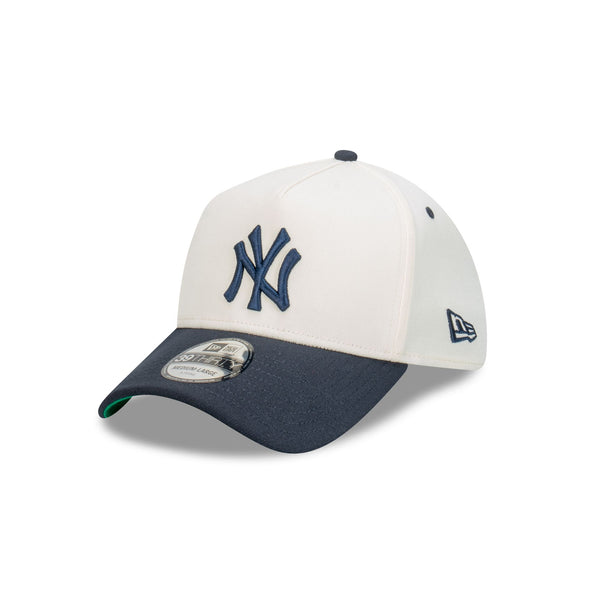 New York Yankees Cut N' Paste 39THIRTY A-Frame Fitted
