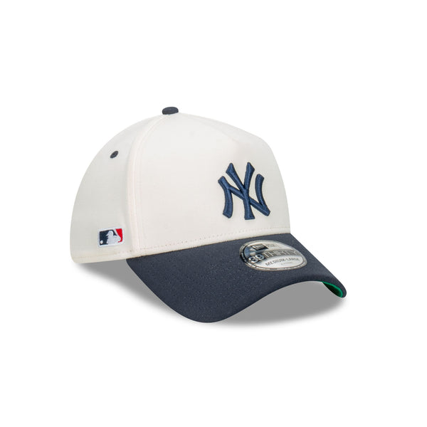 New York Yankees Cut N' Paste 39THIRTY A-Frame Fitted