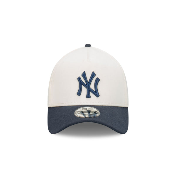 New York Yankees Cut N' Paste 39THIRTY A-Frame Fitted