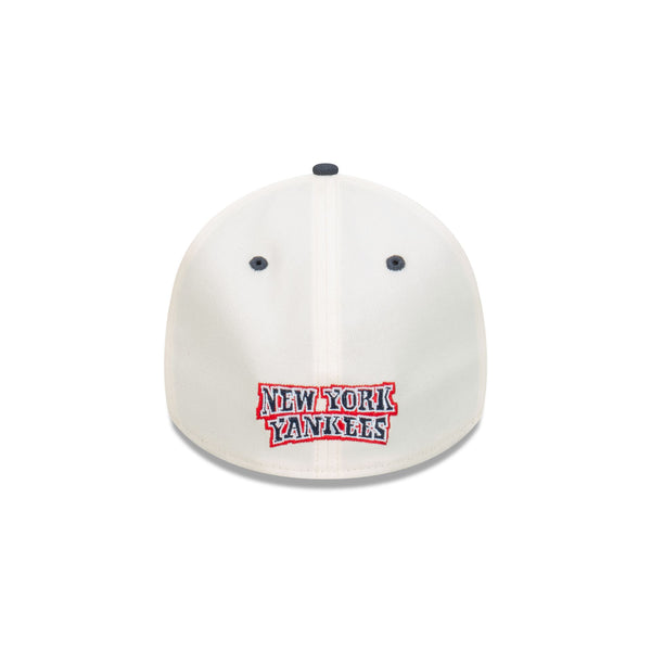 New York Yankees Cut N' Paste 39THIRTY A-Frame Fitted