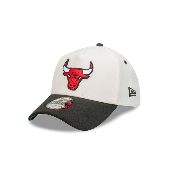 Chicago Bulls Cut N' Paste 39THIRTY A-Frame Fitted