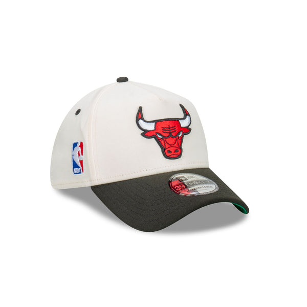 Chicago Bulls Cut N' Paste 39THIRTY A-Frame Fitted