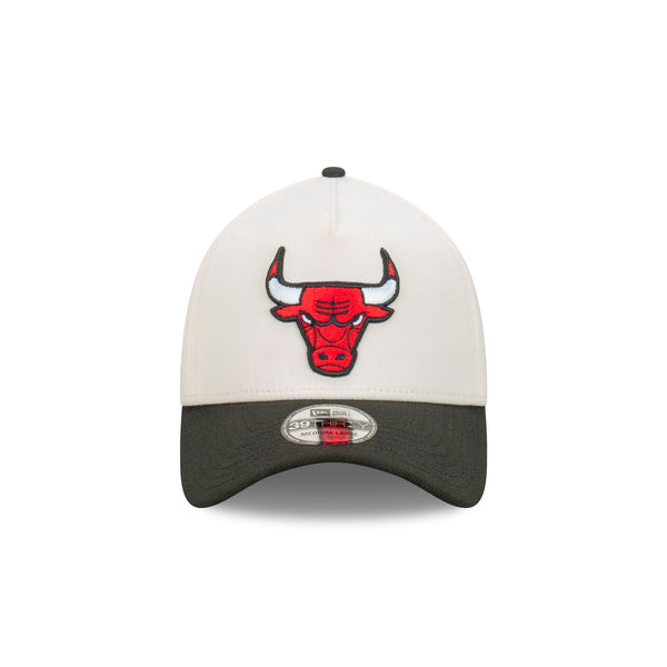 Chicago Bulls Cut N' Paste 39THIRTY A-Frame Fitted