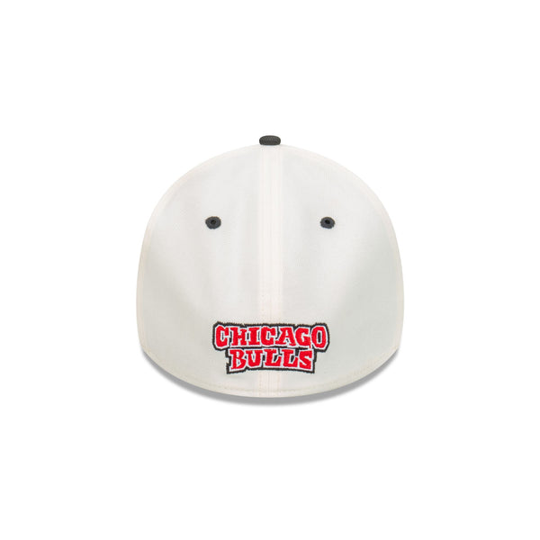 Chicago Bulls Cut N' Paste 39THIRTY A-Frame Fitted
