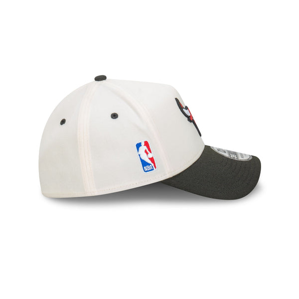 Chicago Bulls Cut N' Paste 39THIRTY A-Frame Fitted