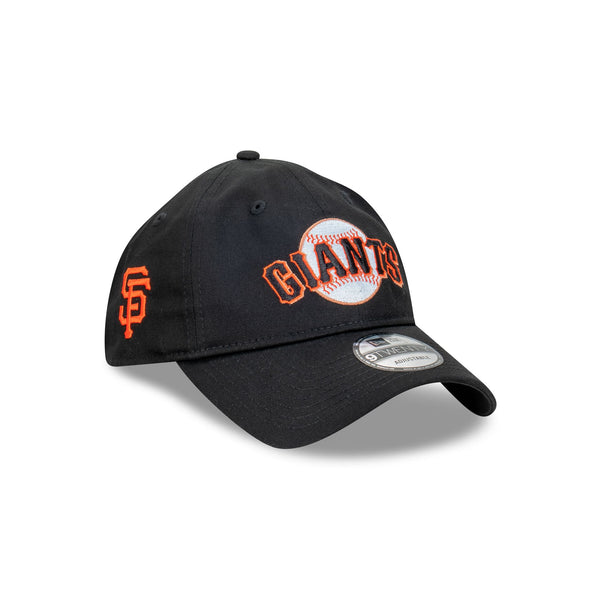 San Francisco Giants MLB Wordmark 9TWENTY Cloth Strap