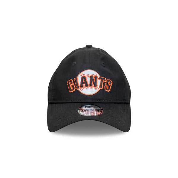 San Francisco Giants MLB Wordmark 9TWENTY Cloth Strap