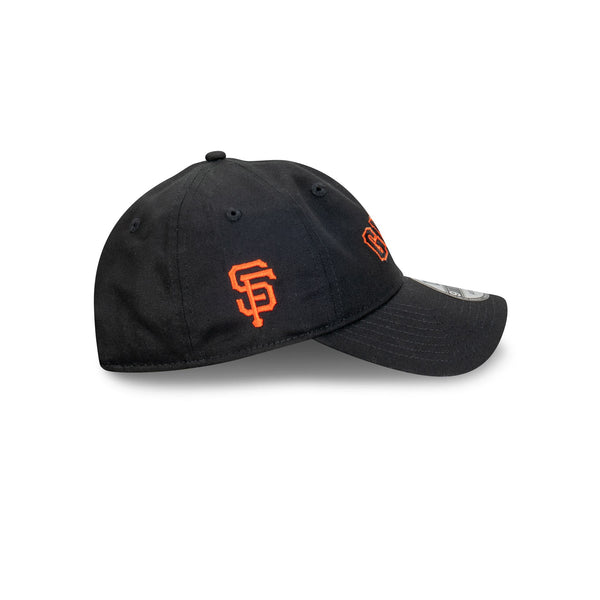 San Francisco Giants MLB Wordmark 9TWENTY Cloth Strap