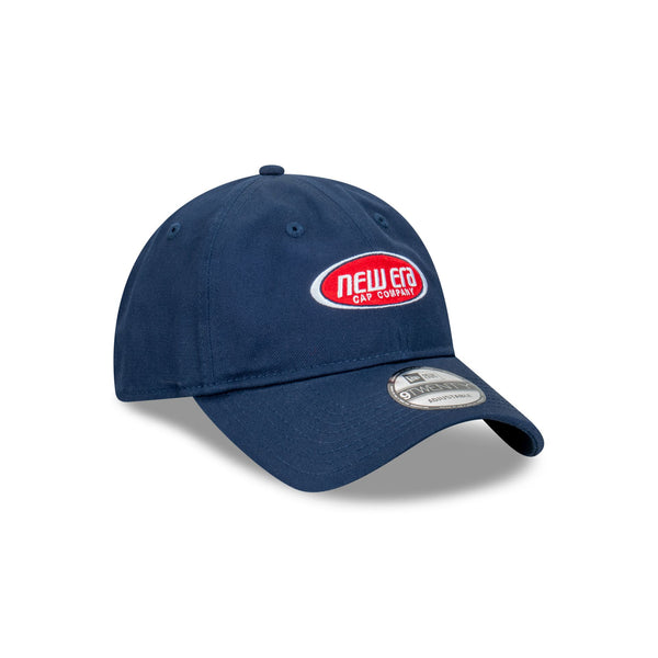New Era New Era Pill Navy 9TWENTY Cloth Strap