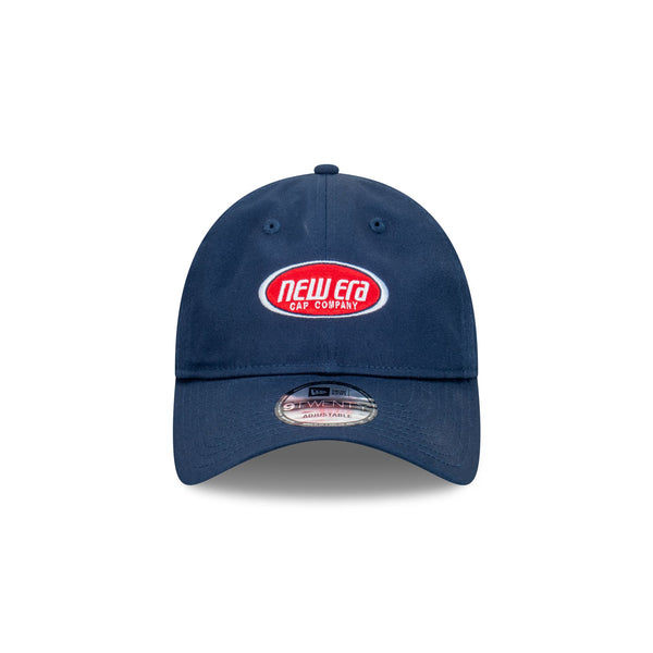 New Era New Era Pill Navy 9TWENTY Cloth Strap