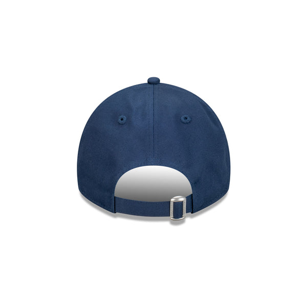 New Era New Era Pill Navy 9TWENTY Cloth Strap