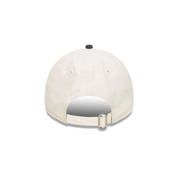 New Era New Era Pill White 9TWENTY Cloth Strap