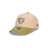 Las Vegas Raiders Beansprout 9FORTY A-Frame Snapback