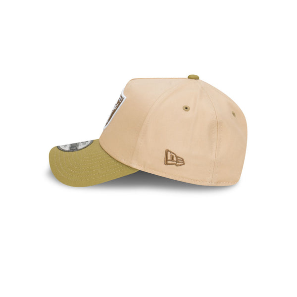 Las Vegas Raiders Beansprout 9FORTY A-Frame Snapback