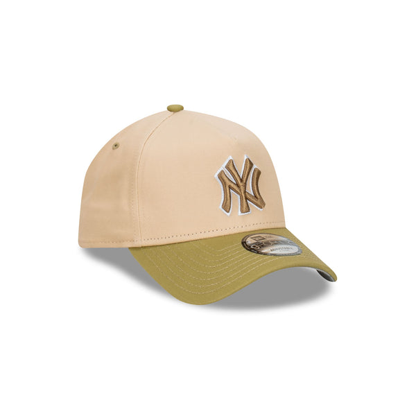 New York Yankees Beansprout 9FORTY A-Frame Snapback