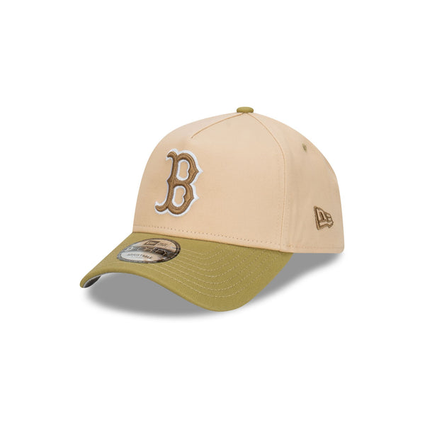 Boston Red Sox Beansprout 9FORTY A-Frame Snapback