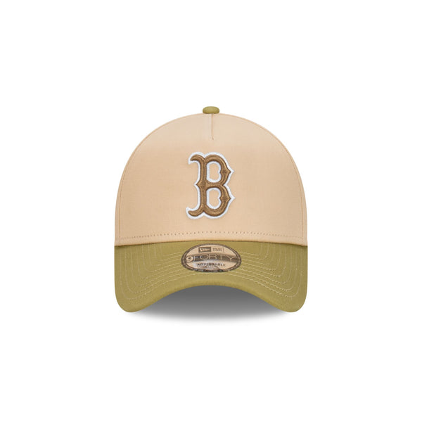 Boston Red Sox Beansprout 9FORTY A-Frame Snapback