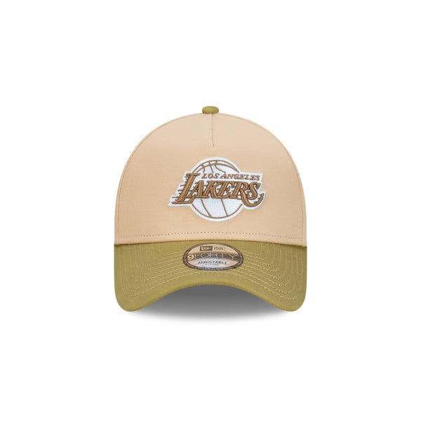 Los Angeles Lakers Beansprout 9FORTY A-Frame Snapback
