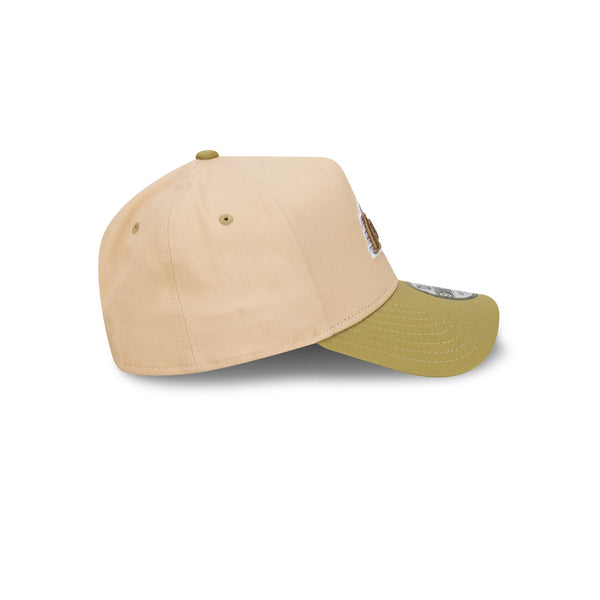 Los Angeles Lakers Beansprout 9FORTY A-Frame Snapback