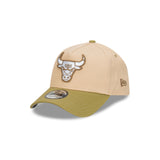Chicago Bulls Beansprout 9FORTY A-Frame Snapback