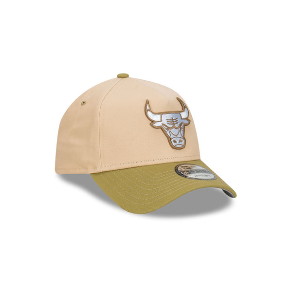 Chicago Bulls Beansprout 9FORTY A-Frame Snapback