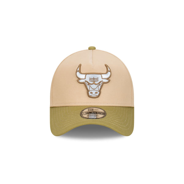 Chicago Bulls Beansprout 9FORTY A-Frame Snapback